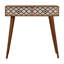 Powers 80cm Solid Wood Console Table