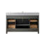 Ajhane 60" Single Bathroom Vanity Set-1835978172