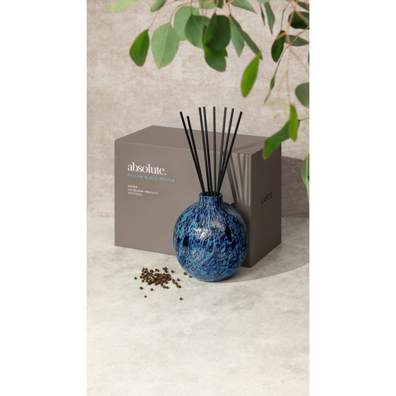 Star Jasmine Reed Diffuser, Woodsy, Brown