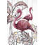 " Pink Flamingo I "-1270438885