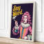 Stay Weird Typography - Wrapped Canvas-171762594-171762595