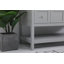 Ensemble de meuble-lavabo simple 48 po Krish-1709029781