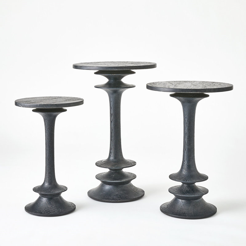 Oasis Marble End Table