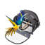 33 Cm Bird Play Centre