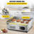 VEVOR 21.2'' Non Stick Electric Grill