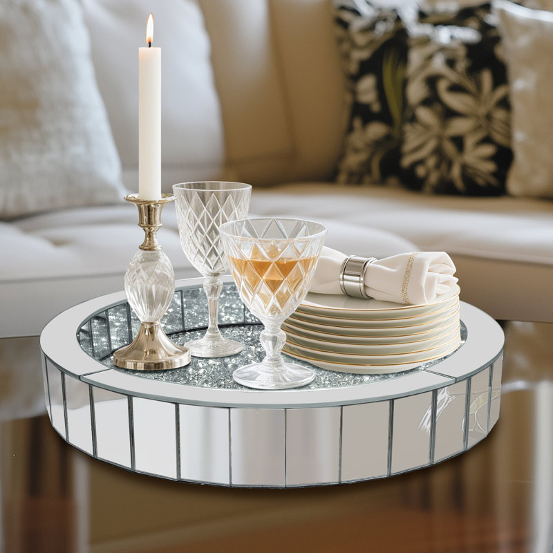 Glass Tray