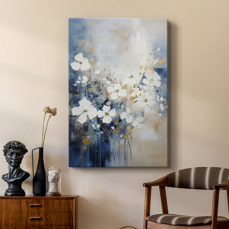 FLORAL Series CCLxxxi - Galerie Cavas sur mesure