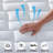 Medium Hybrid Mattress Pocket Spring With Certipur-US Certified Foam10 Inch Hybrid Mattress In A Box,Individual Pocket Coil, Medium Firm, Memory Foam Mattress-117336049