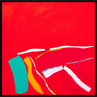 Passion Print by Angie Kenber