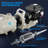 Iliving Variable Speed Above Ground Swimming Pool Pump, 2.2hp