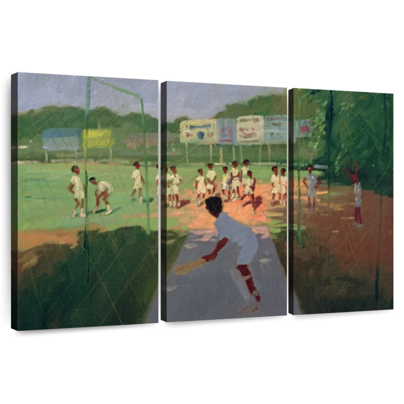 Cricket Sireci, H 42 po x l 65 po