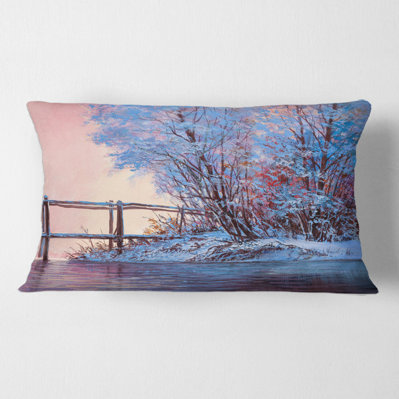 Throw Pillow