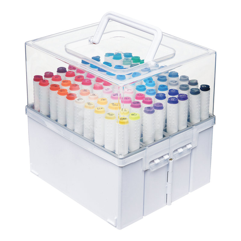 Goodrow Plastic Pen Holder