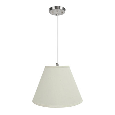 Luminaire suspendu pour 2 lumières unique Carl