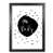 Black Grain Frame selected