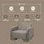 Chaise d'appoint flottante Svetinka-763882553