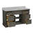 Fossen 60'' Single Bathroom Vanity with Top-860092513-869282645