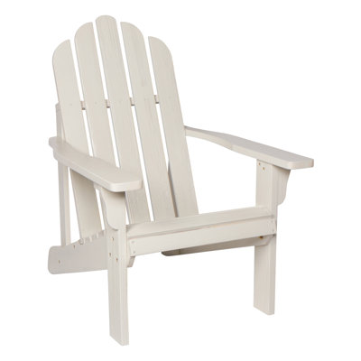 Grandview Outdoor Adirondack Chair
