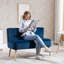 Maxen 2 Seater Loveseat-1577833008-1577833015