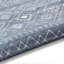 Rio area rug Printed Rectangle Grey-100511789