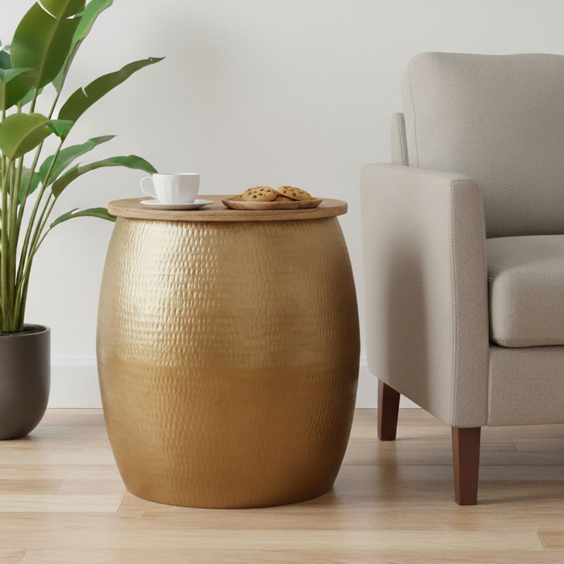Table d'appoint de rangement Archammer