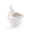 Stoneware Creamer Bowl