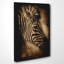 Face Photographic - Wrapped Canvas-19095481