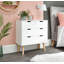 Neymar 60cm W 4 - Drawer Chest of Drawers-743115028