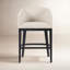 Tabouret de baril de comptoir Bridgewater-1897849825