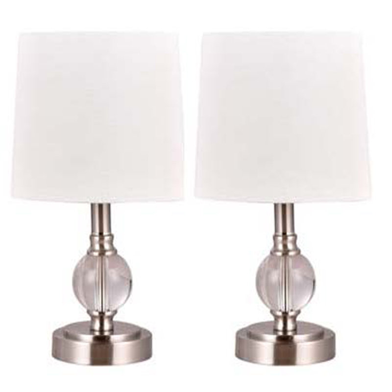 Rawlinson Metal USB Table Lamp