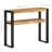 Console Table  Rough Wood-687857110-797286339