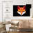 Geometric Fox-107670356