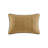 8 PCS Jacquard Oversized Duvet Style Comforter Set Gold