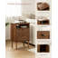 39 cm W Bedside Table-1289097367