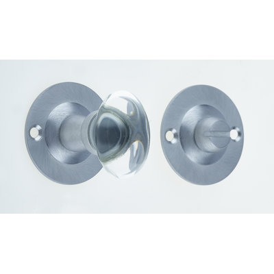 SC Oval Glass Turn & Release