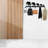 Metal Wall Organizer with Key Hooks