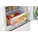 Classic Retro 21.6" Manual Defrost 8.7 cu. ft. ENERGY STAR Certified Bottom Freezer Refrigerator