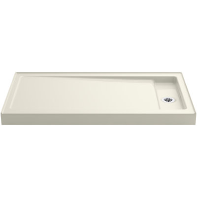 Bellwether Single Threshold Shower Base