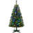Prelit Artificial Christmas Tree-344086376