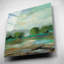 «Une surprise Clouds I» par Silvia Vassileva, art mural en verre acrylique-2122124545