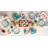 Annabelle 16 Piece Stoneware Dinnerware Set - Service for 4-17793686