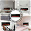 Carwyn Latitude Run Powder Coated Electric Fireplace-60776693