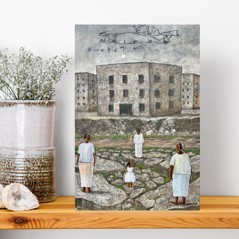 Print, 45.72cm H x 30.48cm W