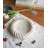 8.5X8.5X2" Marble Plate