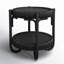 Willow Creek End Table-82961814
