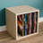 Solid Wood Decorative Storage Shelf Kubby 15.1-120854260