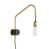 Satin Brass selected