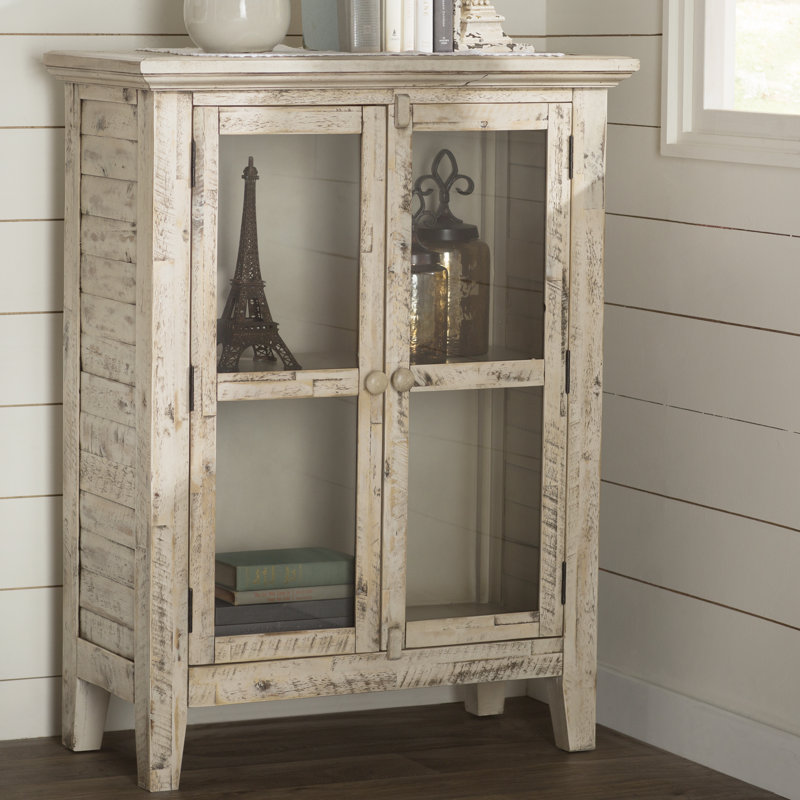 Armoire d'appoint Kelvin, Ivoire sculpté et gravé
