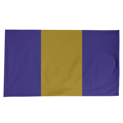 Baltimore Football Tablecloth