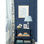 18 ft x 20.5 in x 0.025 in Grasscloth Peel and Stick Wallpaper Roll